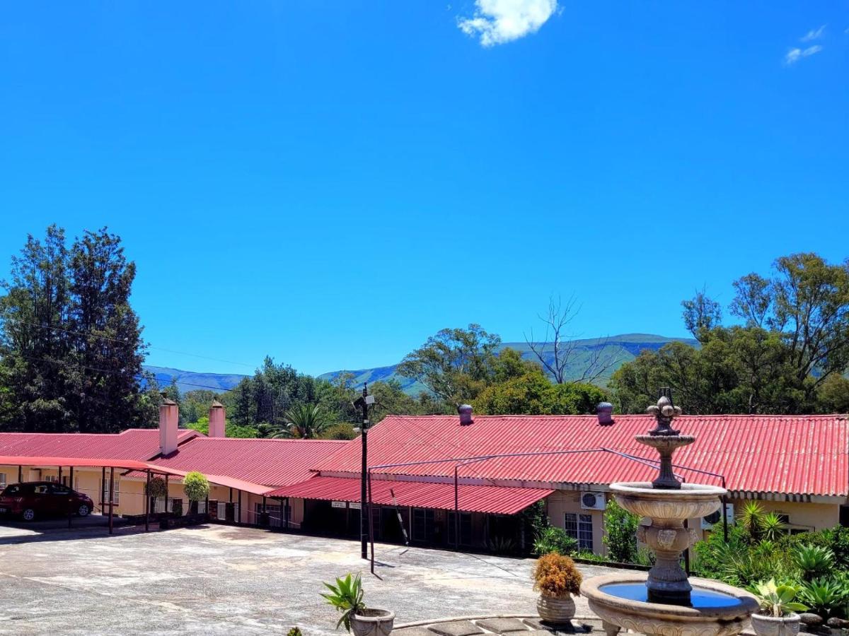 Mumo Lodge バドプラース エクステリア 写真
